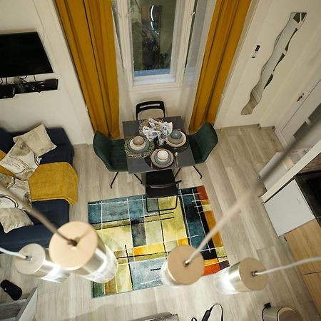 Suzan'S Apartment In The Heart Of 부다페스트 외부 사진