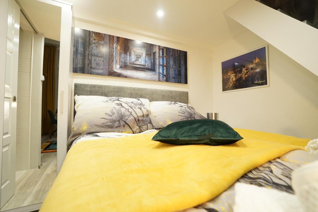 Suzan'S Apartment In The Heart Of 부다페스트 외부 사진